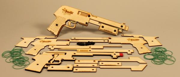 wooden crossbow that fires marshmallows pdf