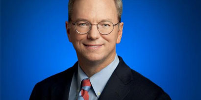 Imagem de Para Eric Schmidt, Apple e Google são como "países competidores" no site TecMundo