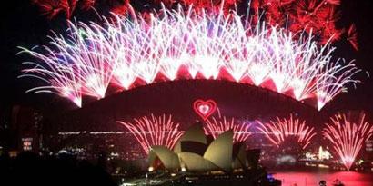 Imagem de Festa de Ano-Novo de Sidney terá show de luzes com smartphones no site TecMundo