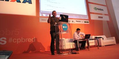 Imagem de O HTML5 na criação de games no site TecMundo