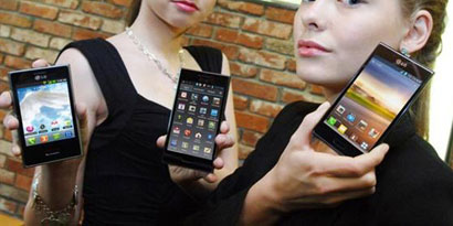 Imagem de LG anuncia três novos smartphones com design L-Style no site TecMundo