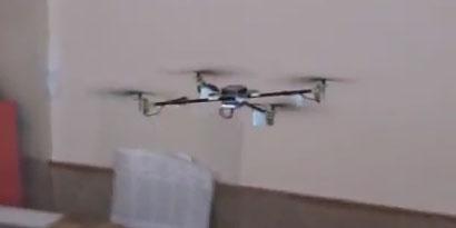 Imagem de Minima, o helicóptero que você mesmo pode fazer em casa no site TecMundo