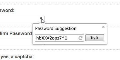 Imagem de Google trabalha em um gerador de senhas para o Chrome no site TecMundo