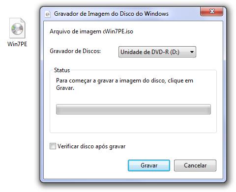 Como mudar disco de download