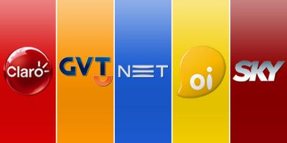 Imagem de Comparativo TVs por assinatura: Claro, GVT, NET, Oi, SKY e Vivo no site TecMundo