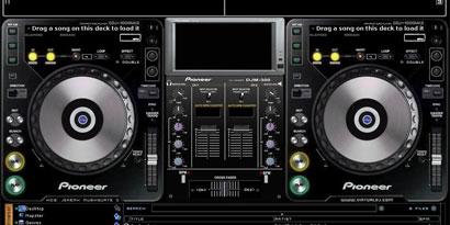 Imagem de Virtual DJ: compreendendo a interface do programa no site TecMundo