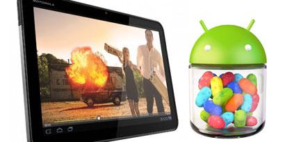 Imagem de Tablet da Motorola terá atualização para Android 4.1 no site TecMundo