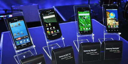 Imagem de Samsung dará dinheiro para quem trocar o antigo smartphone por um de seus aparelhos no site TecMundo