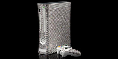 Imagem de Eike rico: os video games mais caros do mundo no site TecMundo