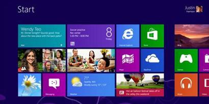 Imagem de Após o Windows 8, Microsoft pode lançar Windows Blue em 2013 no site TecMundo