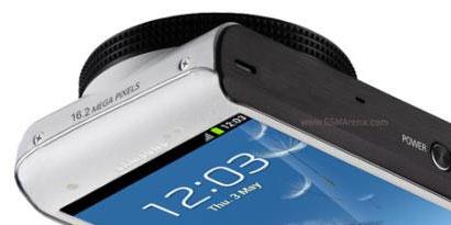 Imagem de Samsung estaria trabalhando em câmera baseada no Galaxy S3 no site TecMundo