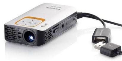 Imagem de Philips apresenta novo projetor portátil PicoPix 2330 no site TecMundo