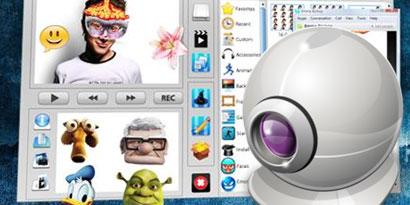 Imagem de Webcam: como colocar efeitos e se divertir em chats de vídeo no site TecMundo