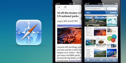 Imagem de iOS 6: como usar o Safari no modo de tela cheia no site TecMundo