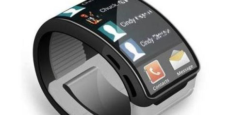 Imagem de Smartwatch da Samsung tem especificações vazadas no site TecMundo