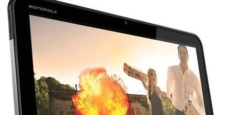 Imagem de Motorola desiste do nome Xoom após confusão com registros no site TecMundo