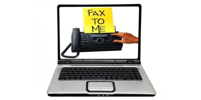 Imagem de Como enviar fax pela internet no site TecMundo