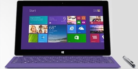 Imagem de Surface 2 e Surface Pro 2: tudo sobre os novos tablets da Microsoft no site TecMundo