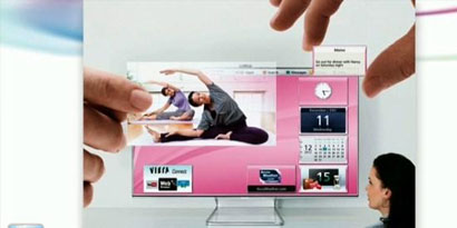 Imagem de Panasonic My Home Screen permite perfil individual para deixar a TV com a sua cara no site TecMundo