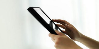 Imagem de 7 motivos pelos quais os e-readers são melhores do que os tablets no site TecMundo