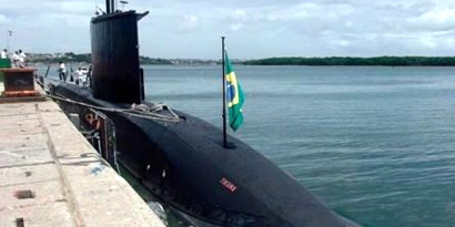 Imagem de 3 projetos submarinos feitos em solo nacional no site TecMundo