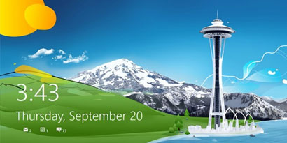 Imagem de Windows 8: como mudar a senha de um usuário no site TecMundo