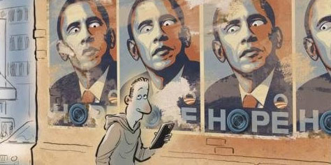 Imagem de Por que os EUA espionam o Brasil? no site TecMundo
