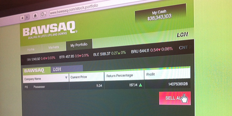 Imagem de GTA V: dicas para ficar rico usando a bolsa de valores no site TecMundo