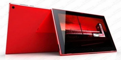 Imagem de Nokia pode lançar tablet Lumia 2520 no dia 17 de novembro em várias cores no site TecMundo