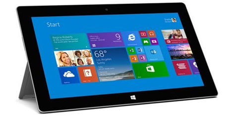 Imagem de Microsoft explica motivo da remoção do RT do Surface 2 no site TecMundo