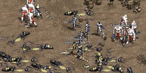 Imagem de Idosa processa Lineage após destruir sem querer item raro de R$ 60 mil no site TecMundo