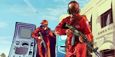 Imagem de Jogadores baixam versão pirata de GTA V para PCs e recebem 18 GB de vírus no site TecMundo