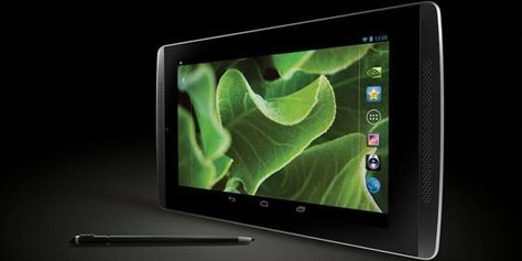 Imagem de Pré-venda do Gradiente Tegra Note começa na BGS 2013 no site TecMundo