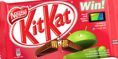 Imagem de Vídeo apresenta o editor de fotos do novo Android KitKat no site TecMundo