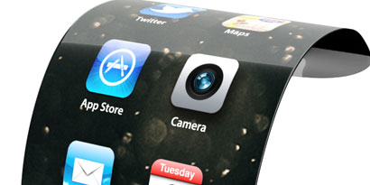 Imagem de Apple deve lançar iWatch antes de televisor iTV no site TecMundo