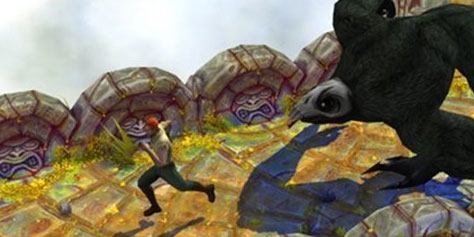 Imagem de Temple Run 2 recebe atualização de férias com muito conteúdo adicional no site TecMundo