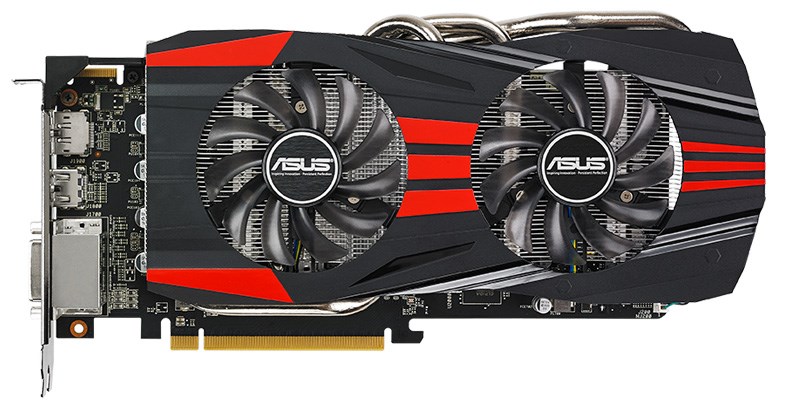 Asus r9 270 series драйвера обновить