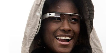 Imagem de Google Glass está disponível para pré-venda, mas apenas para quem o merecer no site TecMundo