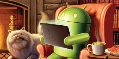 Imagem de Android - O dicionário de A a Z no site TecMundo