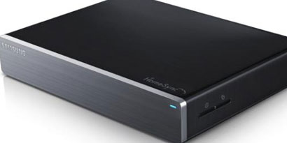 Imagem de HomeSync: conheça o aparelho para streaming de mídia da Samsung no site TecMundo