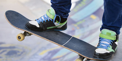 Imagem de 10 joguinhos online viciantes de skate no site TecMundo