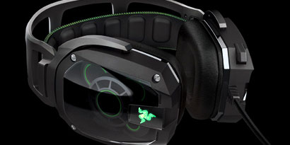 Imagem de Análise: Razer Tiamat 7.1 no site TecMundo