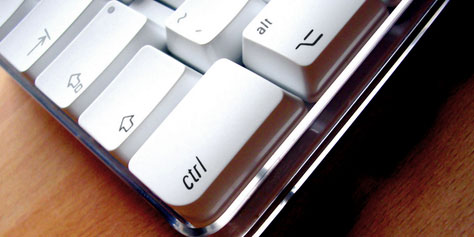 Imagem de Como dominar seu computador por meio da tecla Control no site TecMundo