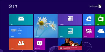 Imagem de Nova Build do Windows 8.1 mostra sistema multitarefa aprimorado no site TecMundo