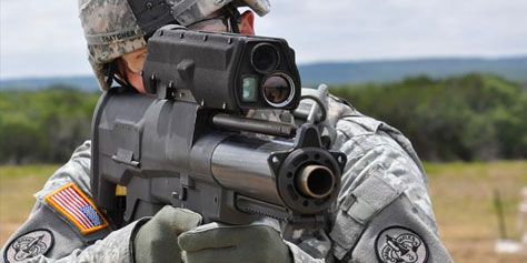 Imagem de 7 armas futuristas que já estão em desenvolvimento no site TecMundo