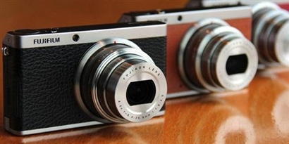Imagem de Análise: Fujifilm XF1 no site TecMundo