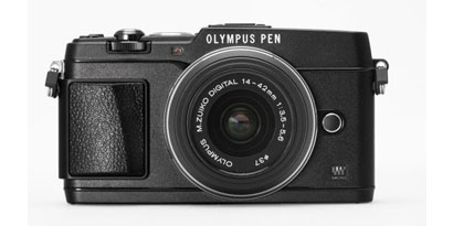 Imagem de Olympus Pen E-P5: design retrô e muita qualidade de imagens no site TecMundo