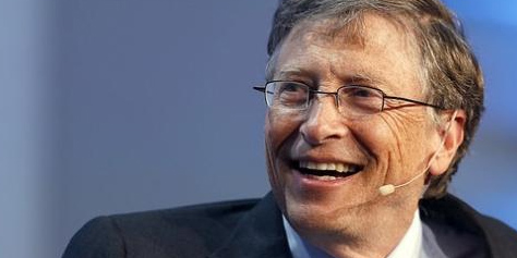 Imagem de Bill Gates volta a ser o homem mais rico do mundo no site TecMundo