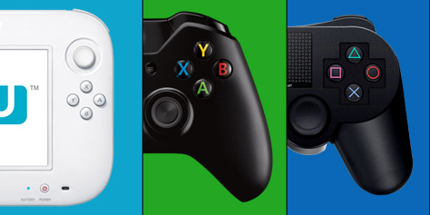Imagem de Xbox One vs PS4 vs Wii U: qual tem as melhores especificações? no site TecMundo