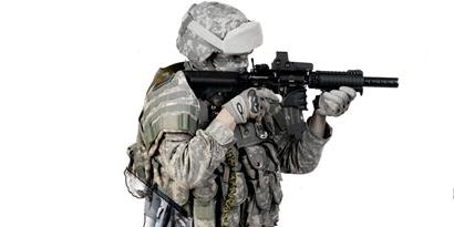 Imagem de DARPA desenvolve novo tipo de exoesqueleto militar no site TecMundo